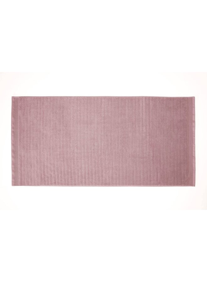 Heckett & Lane Badtextiel Prestige Roze - Badstof Katoen