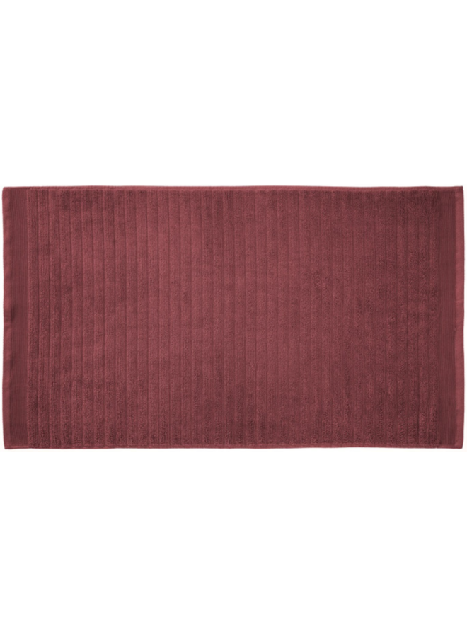 Heckett & Lane Badtextiel Prestige Rood - Badstof Katoen