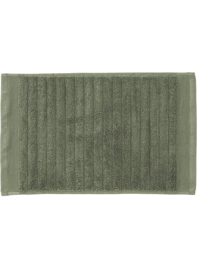 Heckett & Lane Badtextiel Prestige Groen - Badstof Katoen