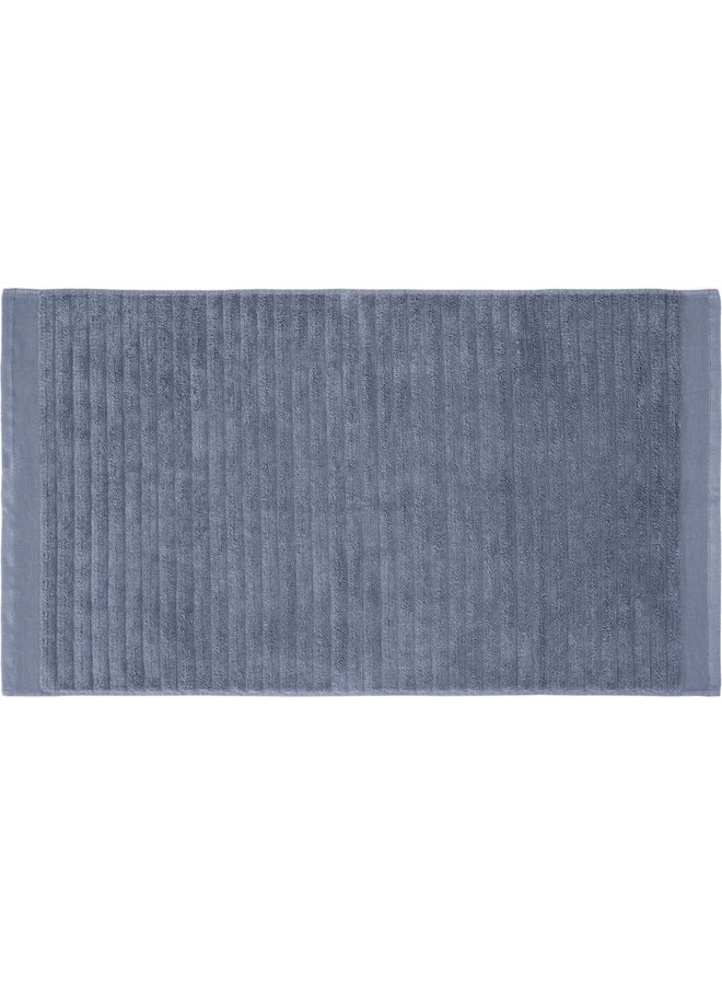 Heckett & Lane Badtextiel Prestige Blauw - Badstof Katoen
