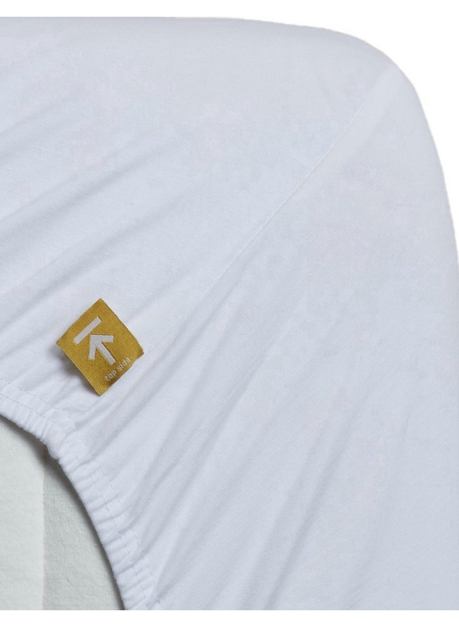 Beddinghouse Hoeslaken Wit - Percale Katoen