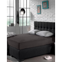 Sleeptime Hoeslaken Hotel Antraciet - Katoen/Polyester