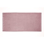 Heckett & Lane Badtexiel Grant Roze - Badstof Katoen