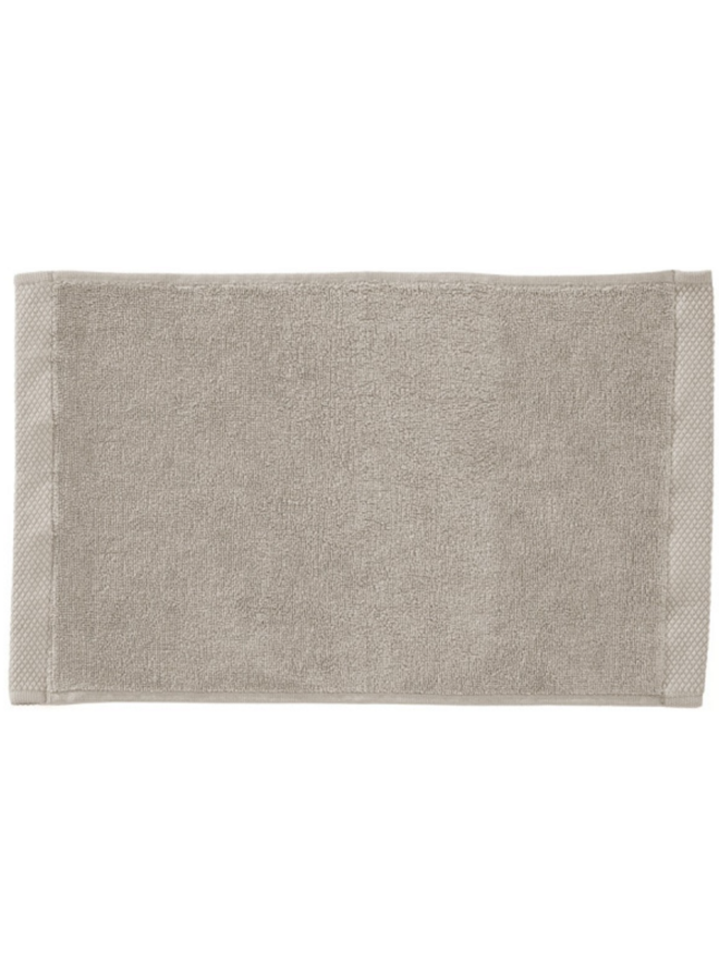 Heckett & Lane Badtextiel Premium Taupe - Badstof Katoen