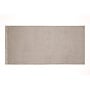 Heckett & Lane Badtextiel Premium Taupe - Badstof Katoen