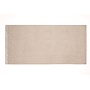 Heckett & Lane Badtextiel Premium Zand - Badstof Katoen