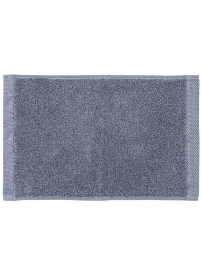 Heckett & Lane Badtextiel Premium Blauw - Badstof Katoen