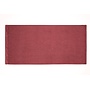 Heckett & Lane Badtextiel Premium Rood - Badstof Katoen