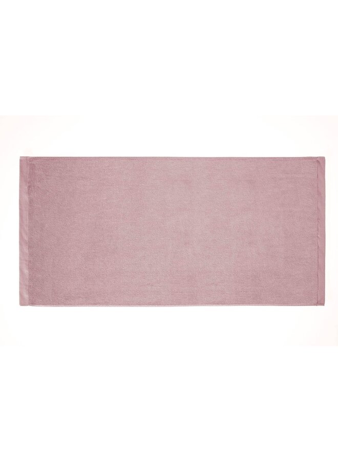Heckett & Lane Badtextiel Premium Roze - Badstof Katoen