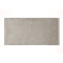 Heckett & Lane Badtextiel Premium Grijs - Badstof Katoen
