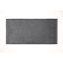 Heckett & Lane Badtextiel Premium Antraciet - Badstof Katoen