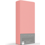 Romanette Hoeslaken Topper Roze - Dubbel Jersey