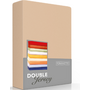 Romanette Hoeslaken Zand - Dubbel Jersey