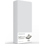 Romanette Hoeslaken Splittopper Grijs - Dubbel Jersey