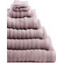 Heckett & Lane Badtextiel Prestige Roze - Badstof Katoen