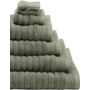 Heckett & Lane Badtextiel Prestige Groen - Badstof Katoen