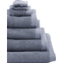Heckett & Lane Badtextiel Grant Blauw - Badstof Katoen