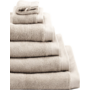 Heckett & Lane Badtextiel Premium Zand - Badstof Katoen