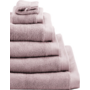 Heckett & Lane Badtextiel Premium Roze - Badstof Katoen
