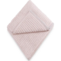 Heckett & Lane Handdoeken Roze - 70x140 - Set Van 2 - Bamboe/Katoen