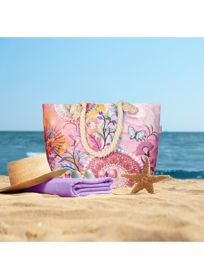 HIP Strandtas Giselah Multi - Polyester