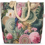 HIP Strandtas Palay Groen - Polyester