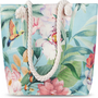 Descanso Strandtas Fungi Multi - Polyester