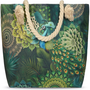 HIP Strandtas Agatha Groen - Polyester
