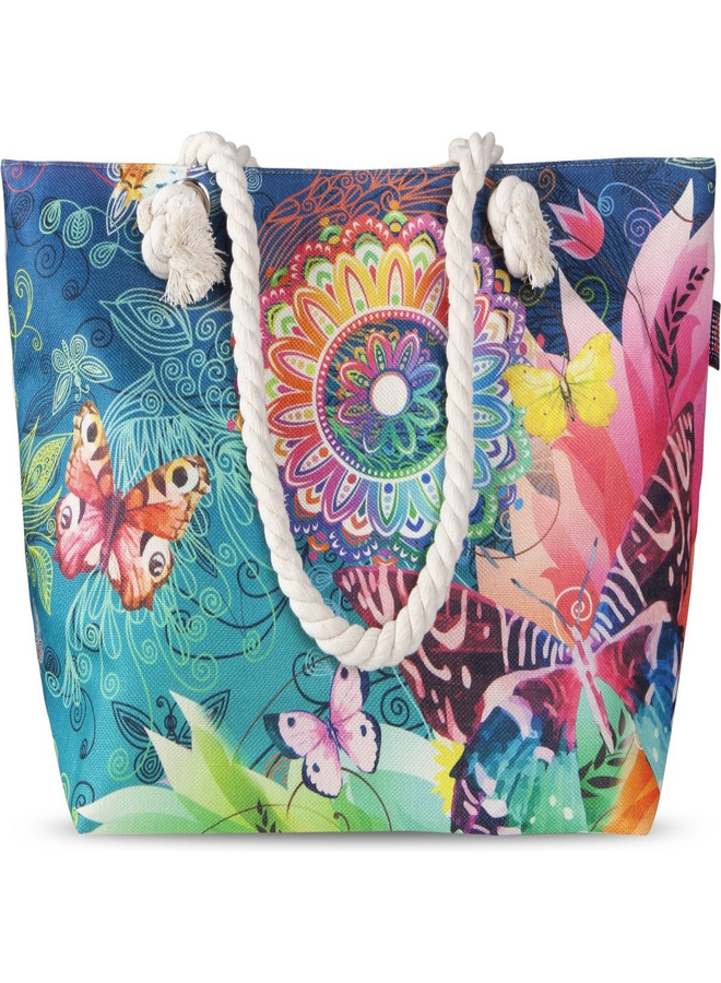 HIP Strandtas Parada Multi - Polyester