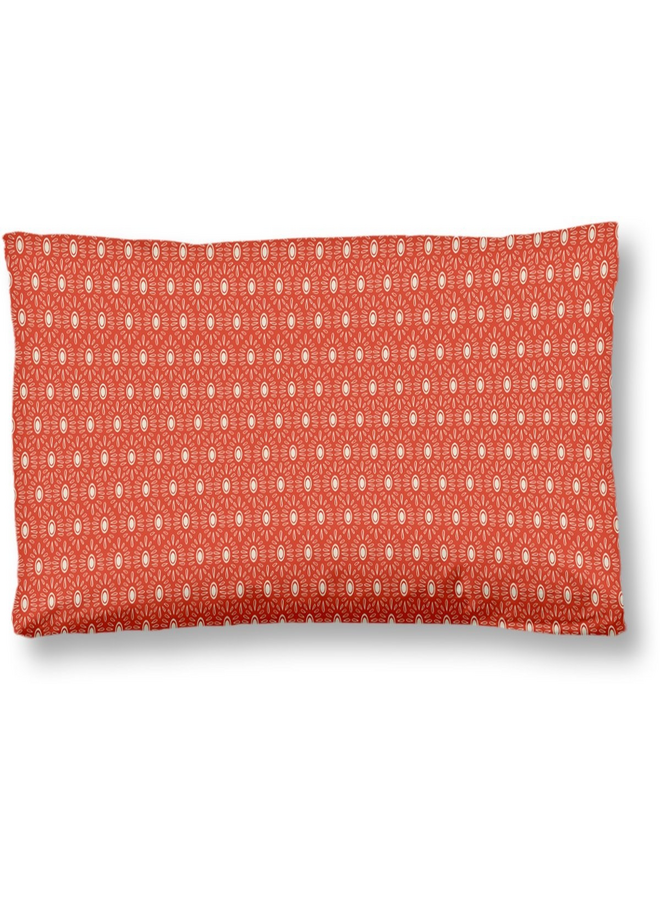 HIP Sierkussenhoes Lynouk Multi - Set Van 2 - 40x80 - Katoensatijn