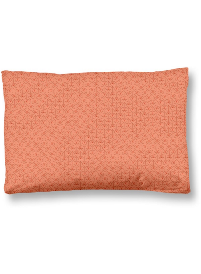 HIP Sierkussenhoes Bernice Multi - Set Van 2 - 40x80 - Katoensatijn