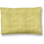 HIP Sierkussenhoes Xabine Groen - Set Van 2 - 40x80 - Katoensatijn