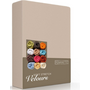 Romanette Hoeslaken Zand - Velours