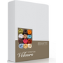 Romanette Hoeslaken Grijs - Velours