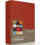 Romanette Hoeslaken Terra - Velours