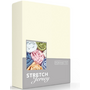 Romanette Hoeslaken Creme - Jersey