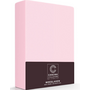 Cascina Colorini Hoeslaken Roze - Egyptisch Percale Katoen