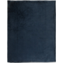 HIP Plaid Uni Blauw - 160x180 - Velvet