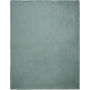 HIP Plaid Uni Lichtgroen - 160x180 - Velvet