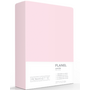 Romanette Laken Roze - Flanel