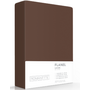 Romanette Laken Taupe - Flanel