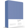 Romanette Laken Jeans Blauw - Flanel