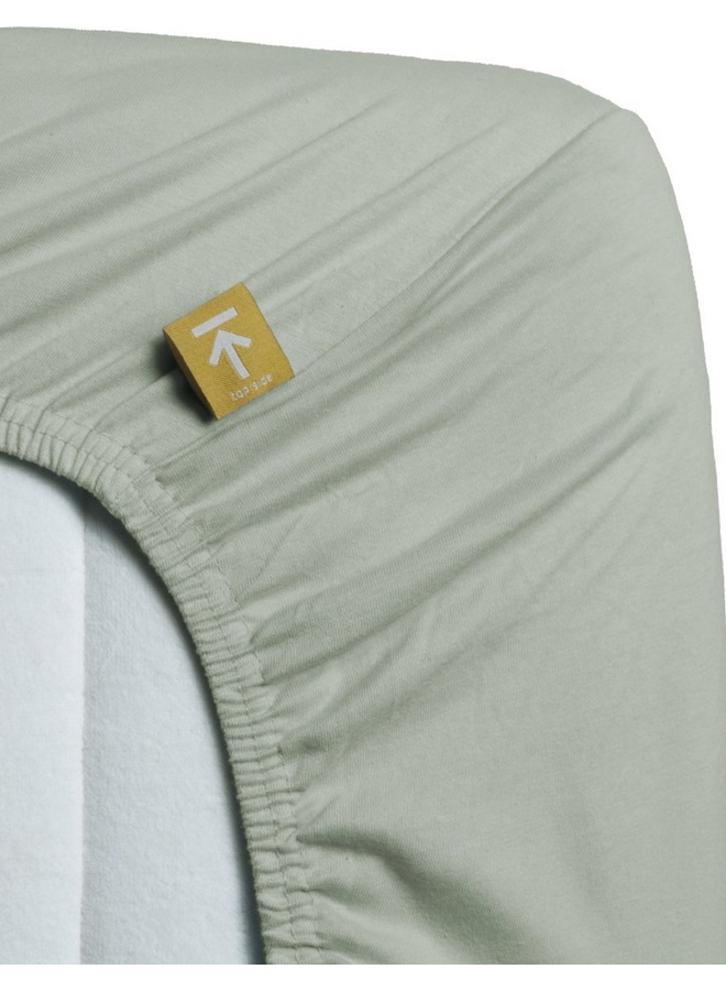 Beddinghouse Hoeslaken Splittopper Lichtgroen - Jersey