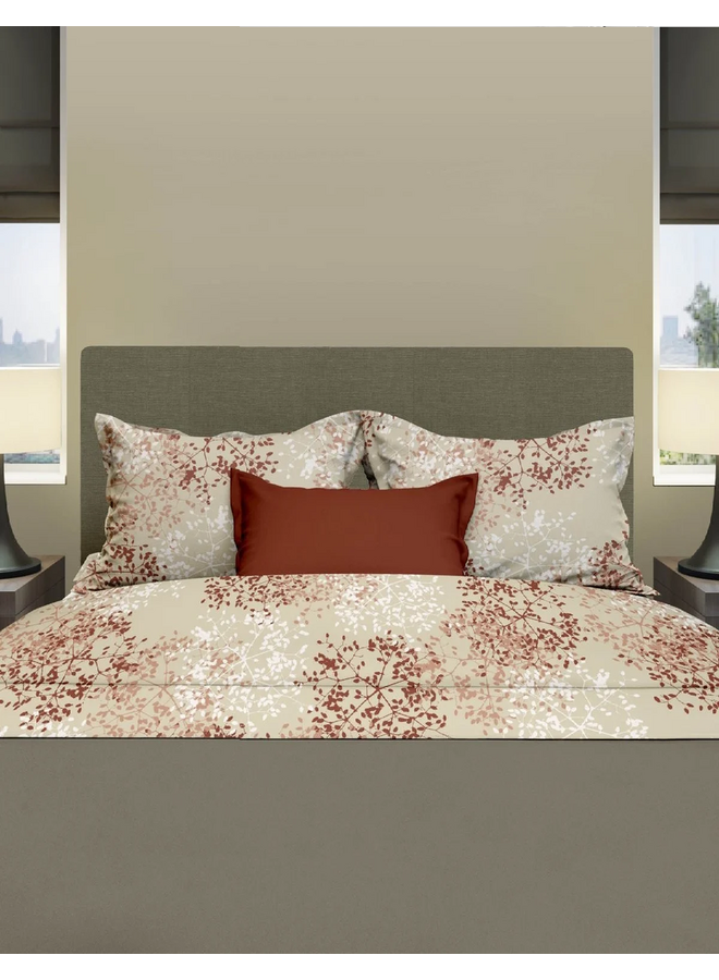 Romanette Lakenset Calanche Beige - Flanel