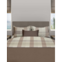 Romanette Lakenset Falcon Zand - Flanel