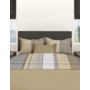 Romanette Lakenset Cortina Beige - Flanel