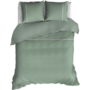 Romanette Lakenset Duchesse Groen/Wit - Flanel