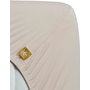 Beddinghouse Hoeslaken Topper Naturel - Lycra Jersey