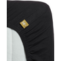 Beddinghouse Hoeslaken Splittopper Zwart - Lycra Jersey