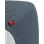 Beddinghouse Hoeslaken Splittopper Blauw - Lycra Jersey